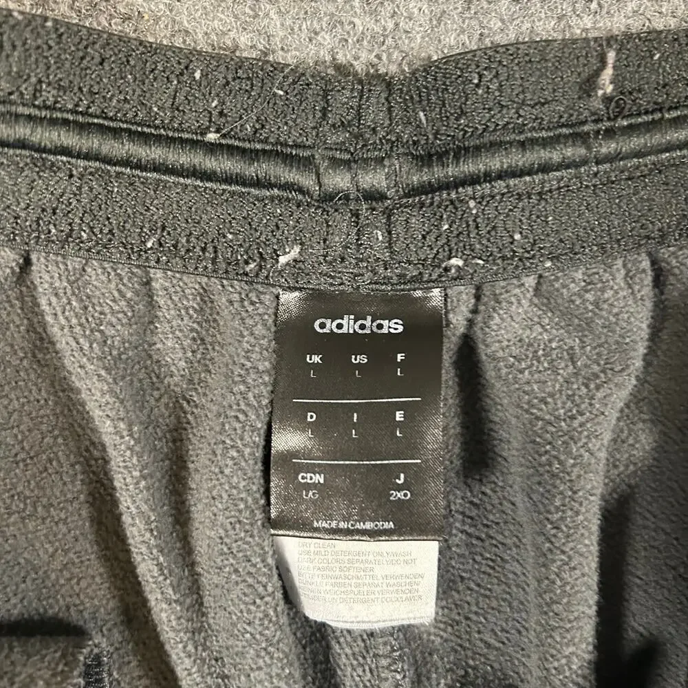 adidas drawstring waist
